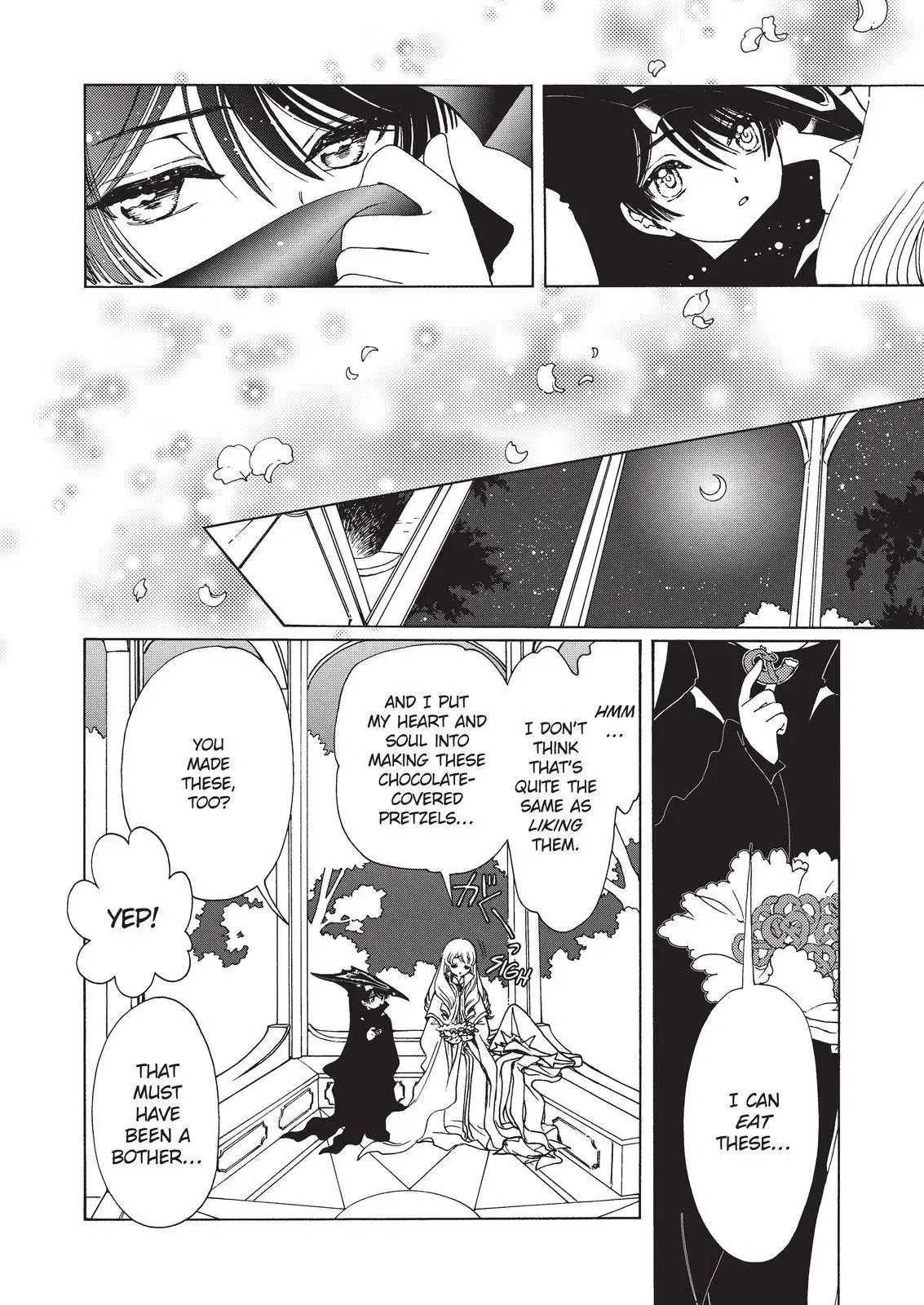 Cardcaptor Sakura - Clear Card Arc Chapter 60 15